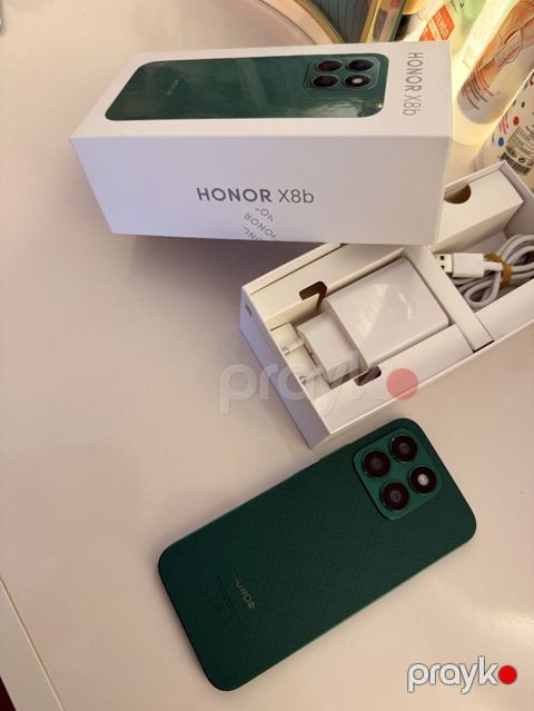 Honor X8b, rəng - Yaşıl — Naftalan