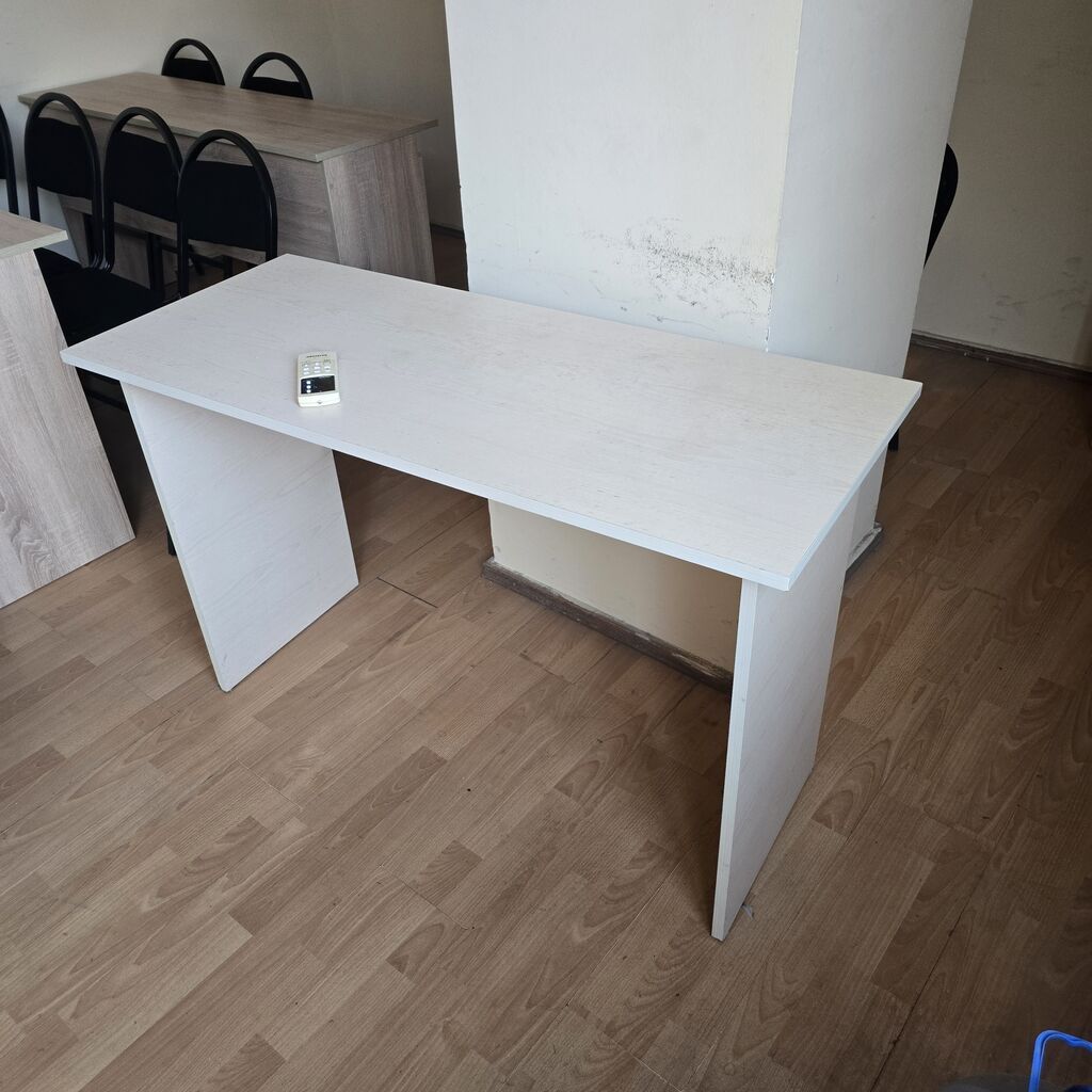Stol 14 ed 40 aznden demir karkasli stul 36 ed coxdur. 10 aznden — Ofis mebeli, Bakı (3)