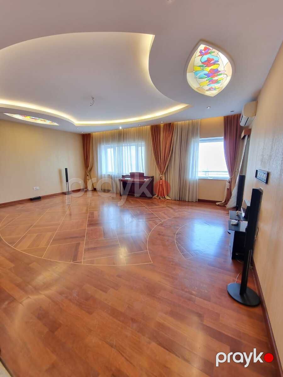 Satılır 4 otaqlı yeni tikili 185 m² — Mənzil, Bakı (3)