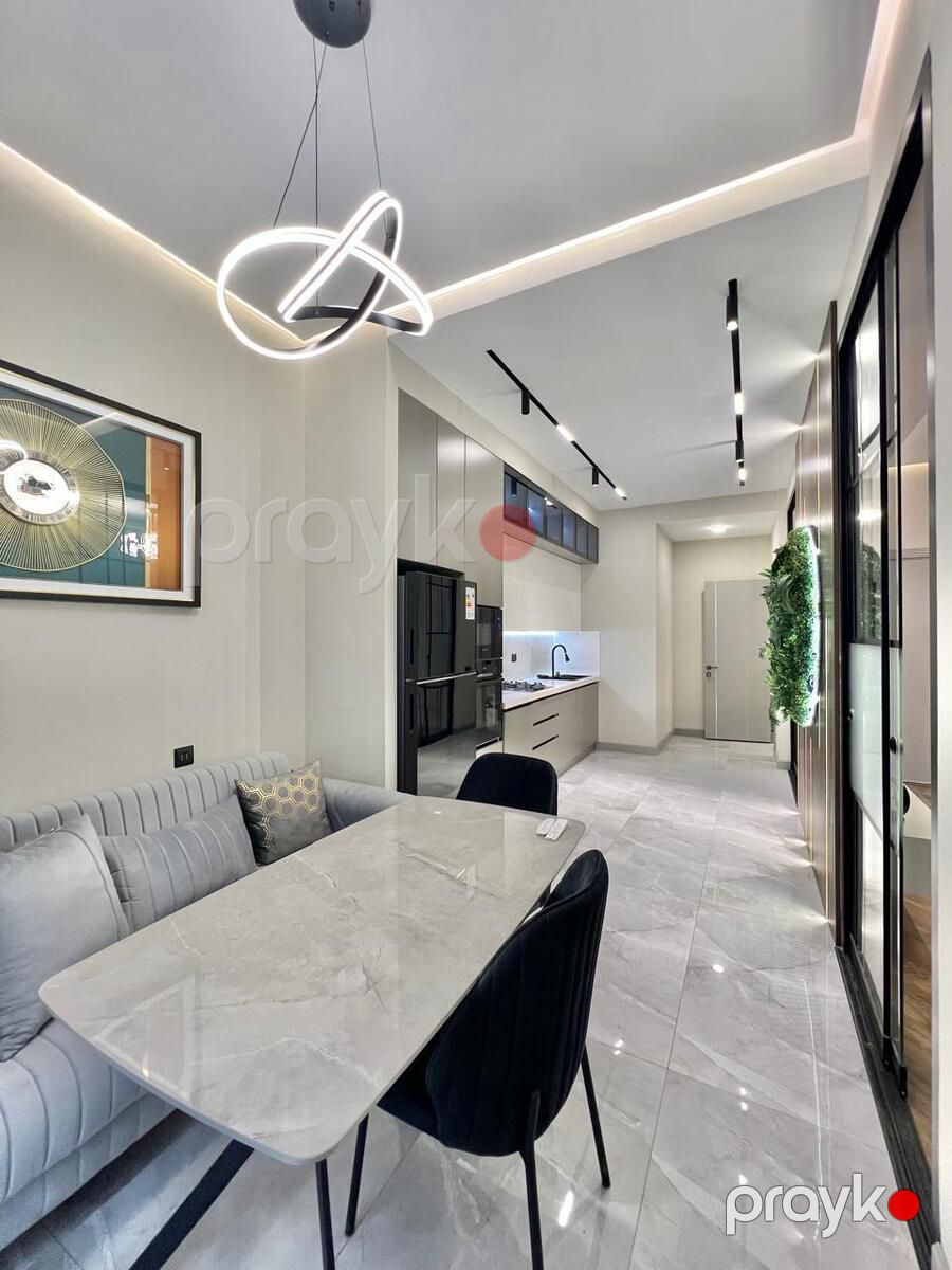 Satılır 3 otaqlı yeni tikili 140 m² — Mənzil, Bakı (8)