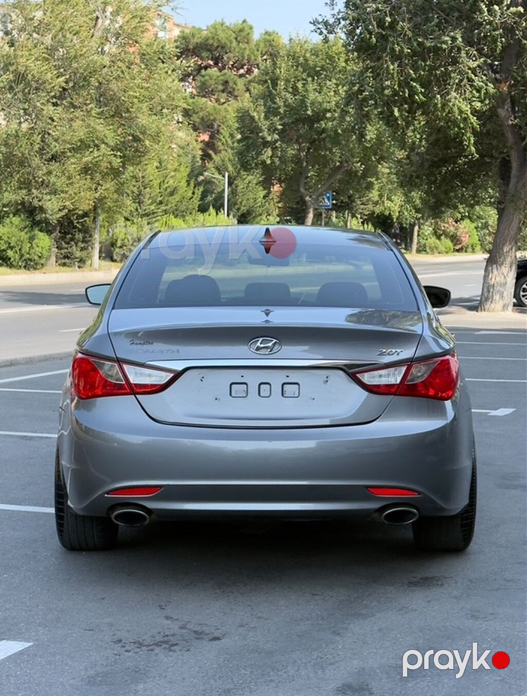 Hyundai Sonata: 2 l 2011 il Sedan — Avtomobillər, Bakı (2)