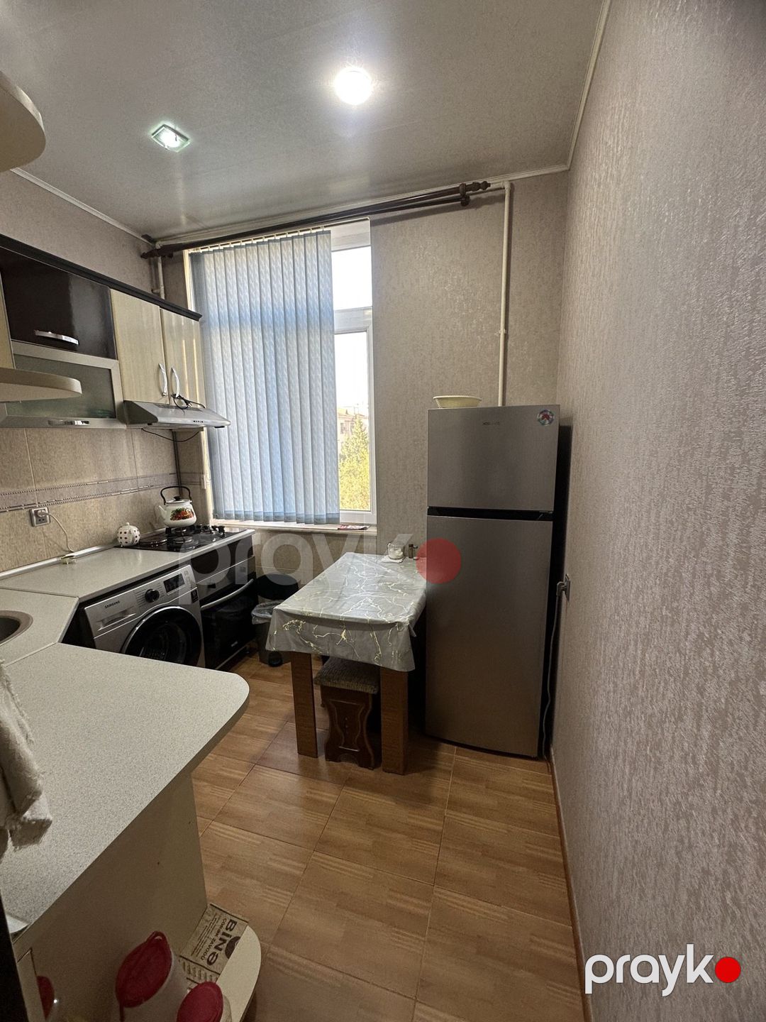 Satılır 2 otaqlı köhnə tikili 45 m² — Mənzil, Bakı (6)