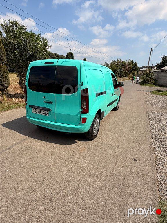 Mercedes Citan, 1.5 L, 2013 il, 214 555 km — Avtomobillər, Masallı (5)