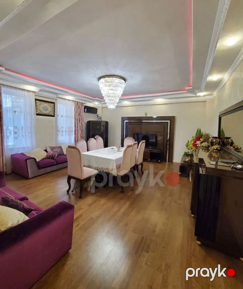 Satılır 3 otaqlı yeni tikili 136 m² — Bakı