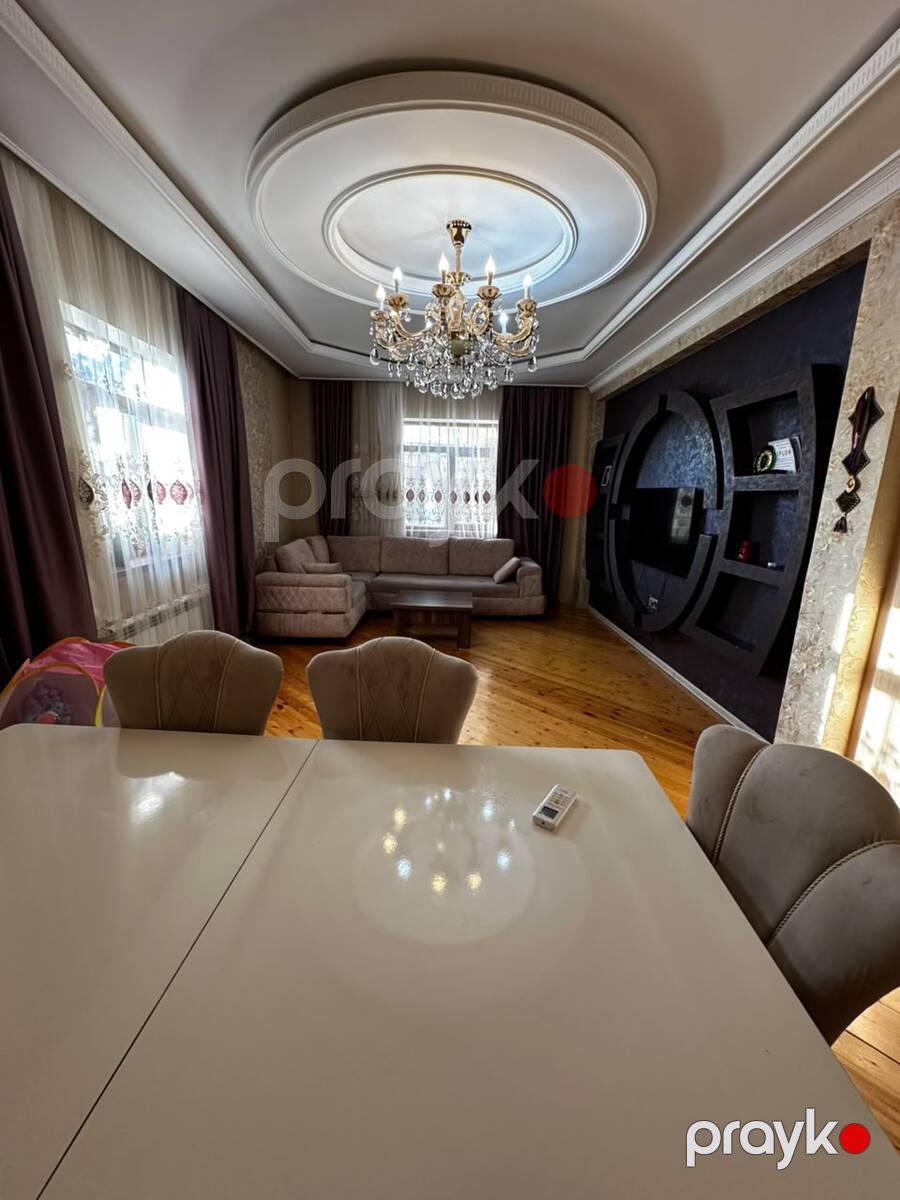 Həyət evi, Buzovna qəs — Ev, villa, Bakı (8)