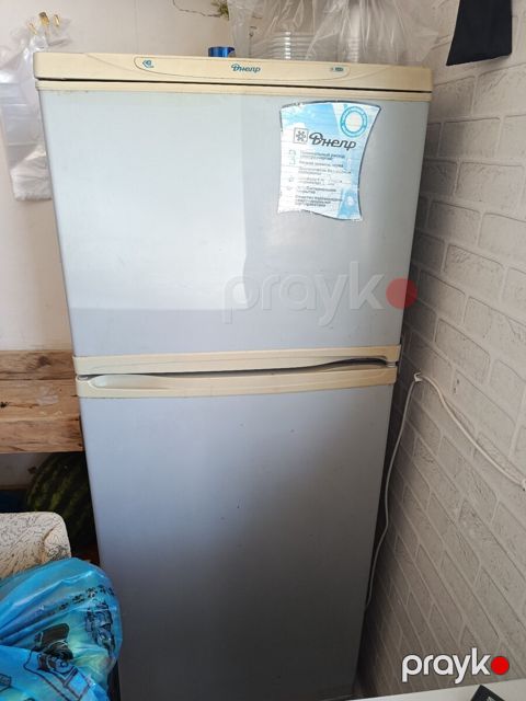 Soyuducu Dnepr — Bakı