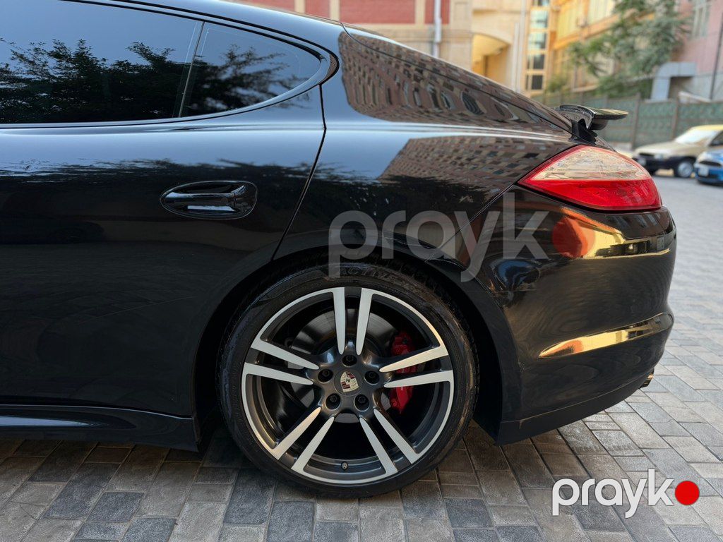 Porsche Panamera, 4.8 L, 2012 il, 150 000 km — Avtomobillər, Bakı (8)