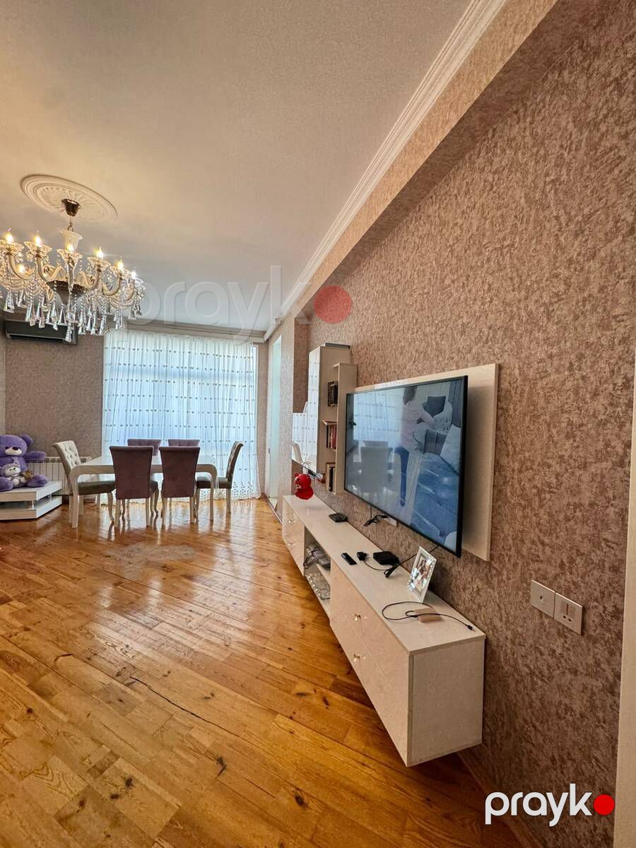 Satılır 2 otaqlı yeni tikili 82 m² — Mənzil, Bakı (2)