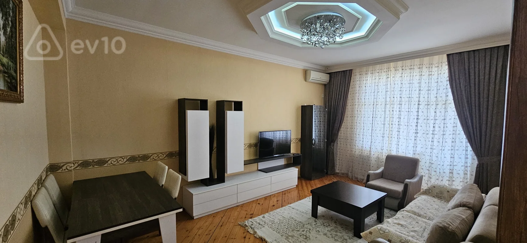 2 otaqlı mənzil, 60 m², Suleyman Vəzirov — kirayə — Mənzil, Bakı (3)