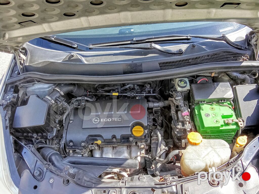 Opel Corsa, 1.4 L, 2012 il, 153 000 km — Avtomobillər, Bakı (5)