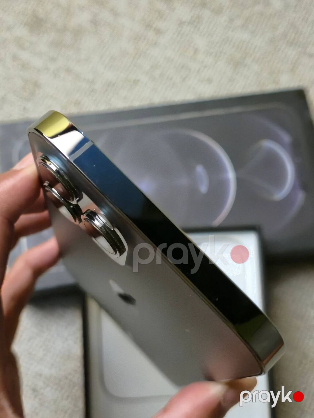 IPhone 12 Pro Max, 512 GB, Graphite, Face ID — Apple iPhone, İsmayıllı (6)
