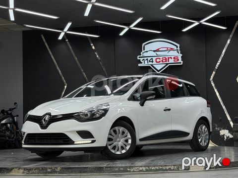 Renault Clio, 1.5 L, 2017 il, 225 000 km — Bakı