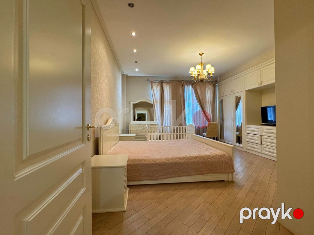 Satılır 4 otaqlı yeni tikili 186 m² — Mənzil, Bakı (6)