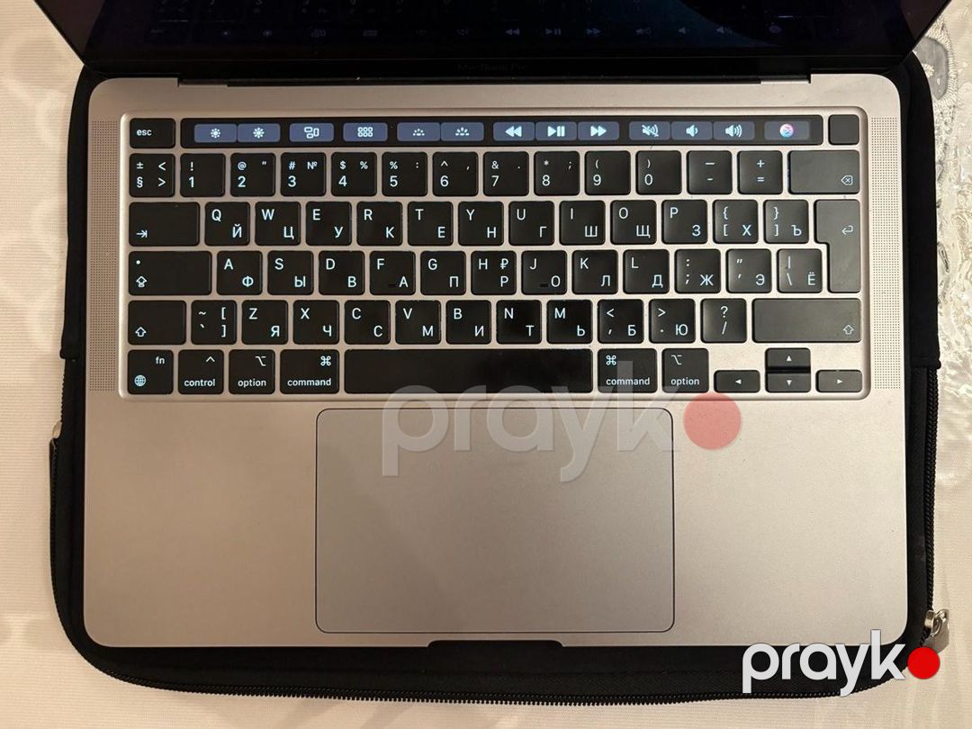 Macbook Pro M1 16GB — Noutbuklar, Bakı (4)