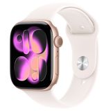 Apple Watch Series 11 Aluminum Rose Gold 42mm — iZone