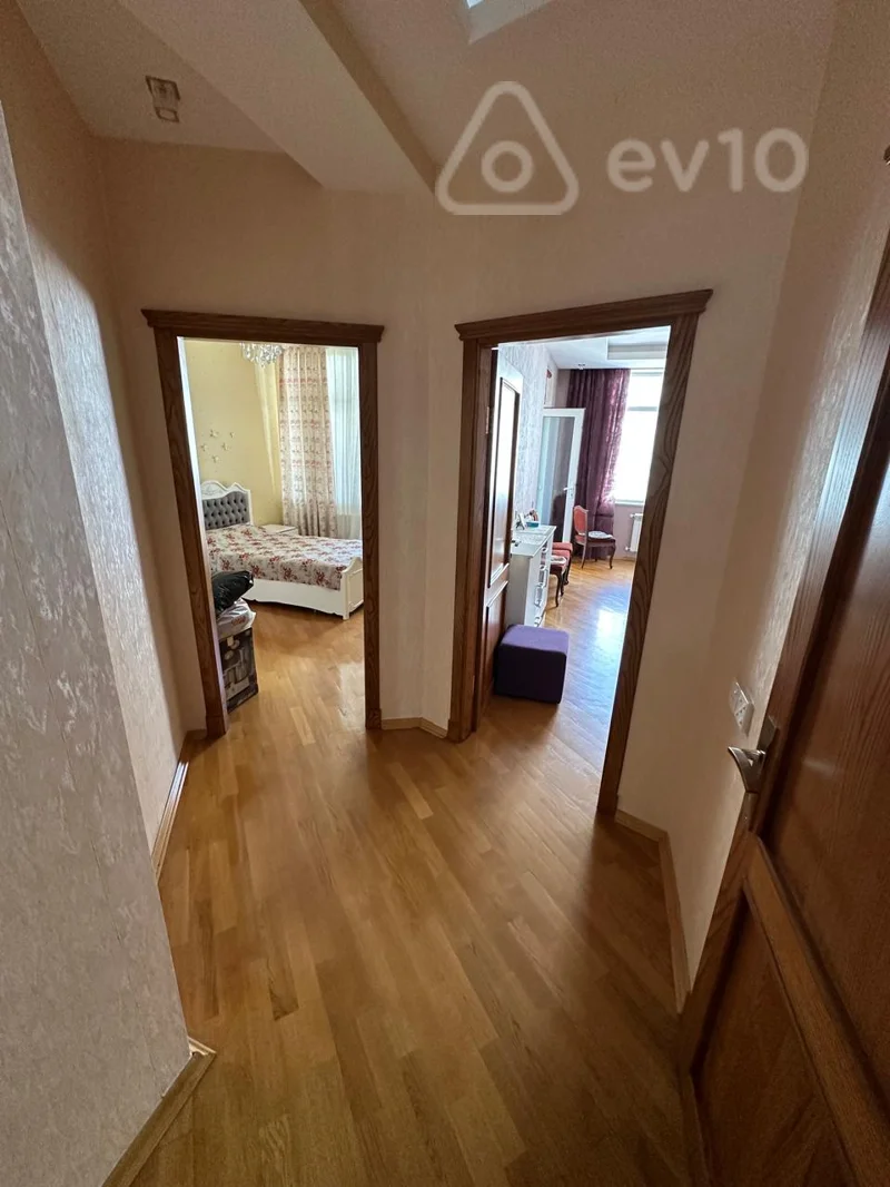 3 otaqlı mənzil, 105 m², Şəfayət Mehdiyev küçəsi — kirayə — Mənzil, Bakı (8)
