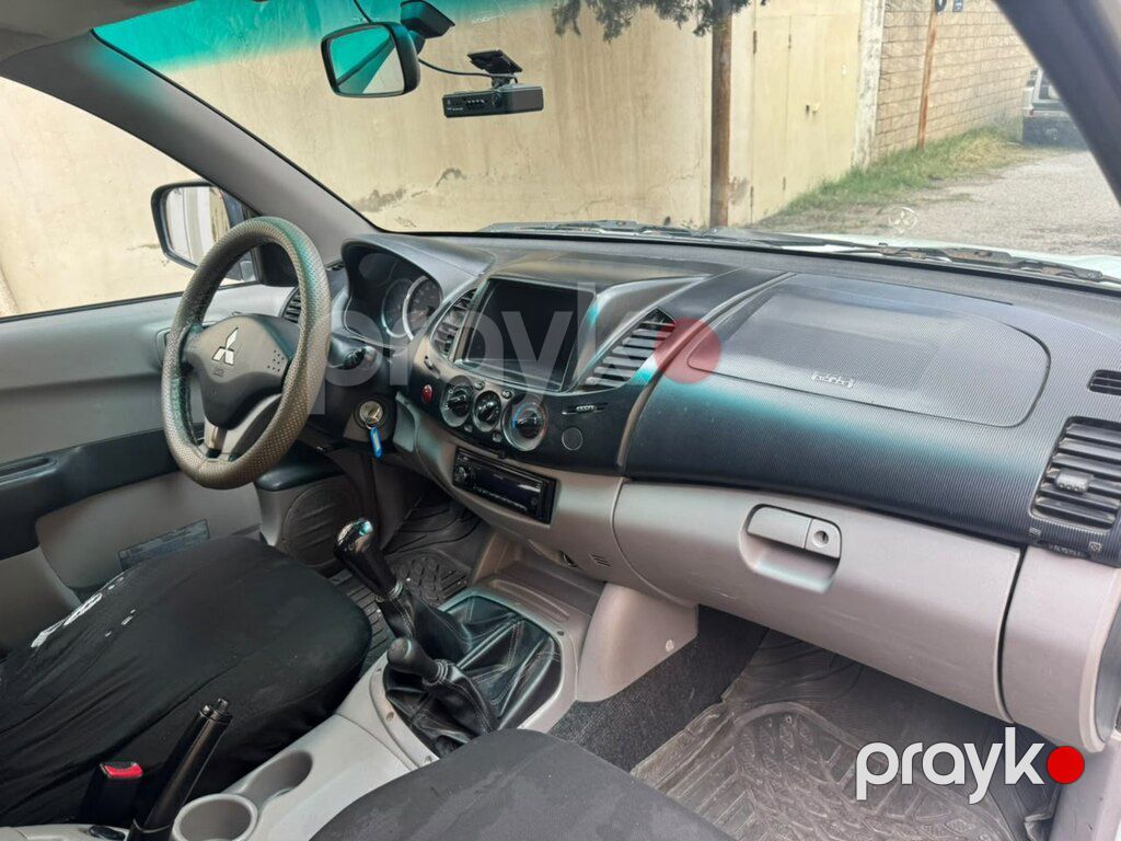 Mitsubishi L200, 2.5 L, 2013 il, 512 000 km — Avtomobillər, Bakı (9)