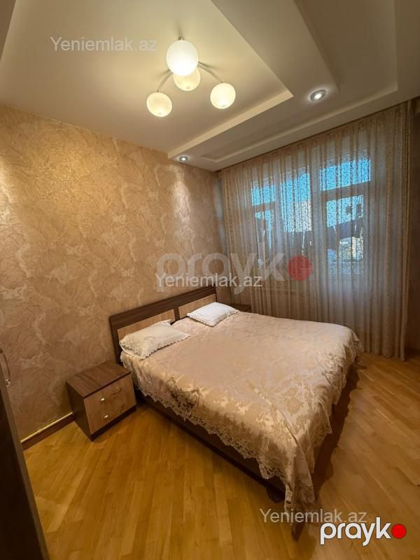 Satılır 2 otaqlı Bina evi menzil (Yeni tikili), 55 m², Binəqədi rayonu — Mənzil, Bakı (9)