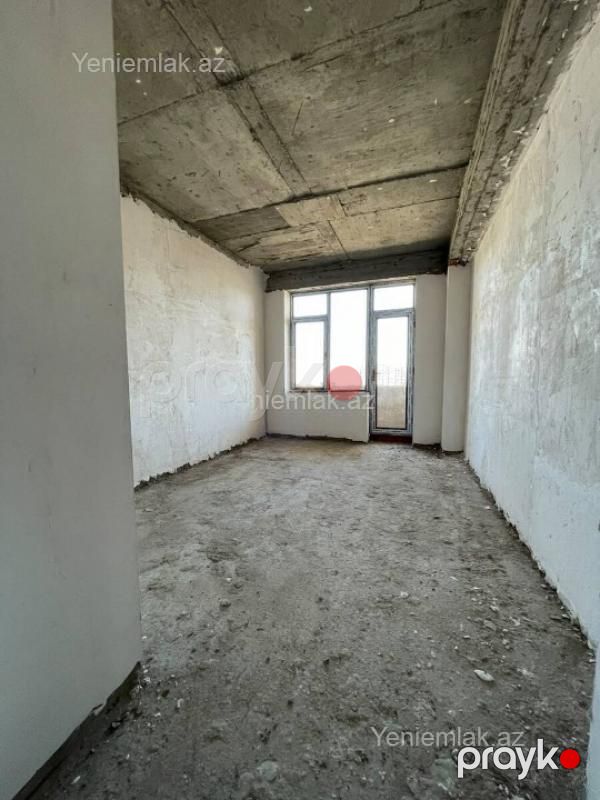 Satılır 3 otaqlı Bina evi menzil (Yeni tikili), 133 m², Nərimanov rayonu — Mənzil, Bakı (3)