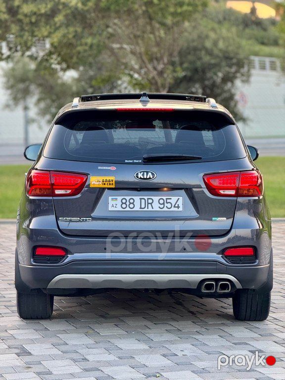Kia Sorento, 2.0 L, 2018 il, 103 500 km — Avtomobillər, Bakı (4)