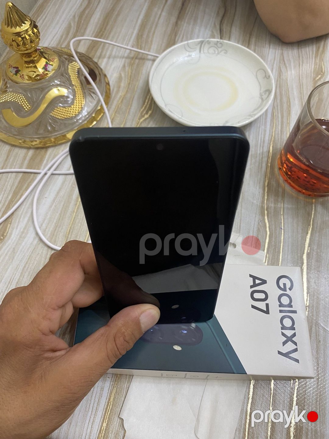 Samsung Galaxy A07 Gray 128GB/6GB — Smartfonlar, Xırdalan (5)