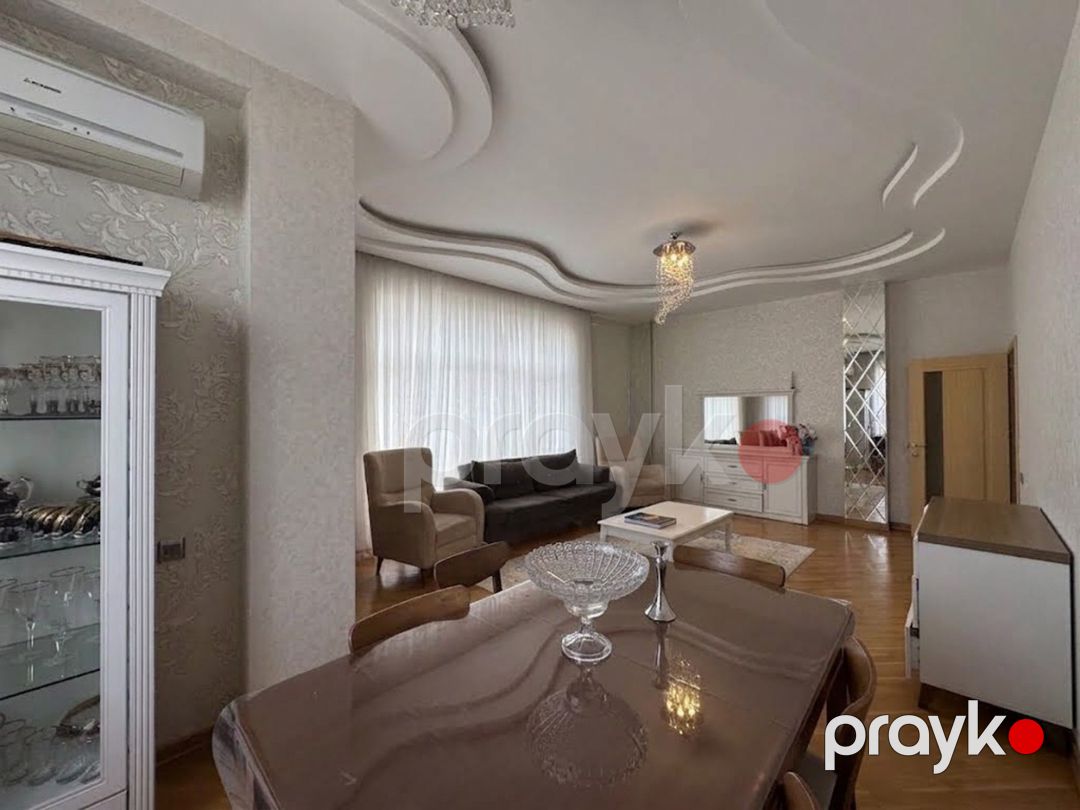 Satılır 3 otaqlı yeni tikili 120 m² — Mənzil, Bakı (4)