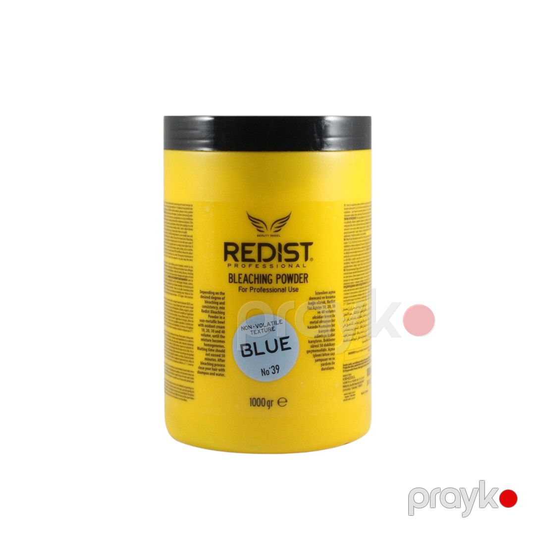 Ağardıcı toz Redist Bleaching Powder Professional №39 1000 q — Mallar, Bakı