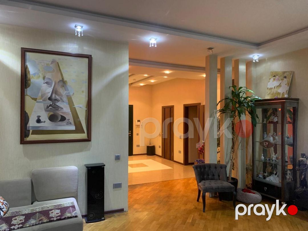 Satılır 3 otaqlı yeni tikili 141 m² — Mənzil, Bakı (7)