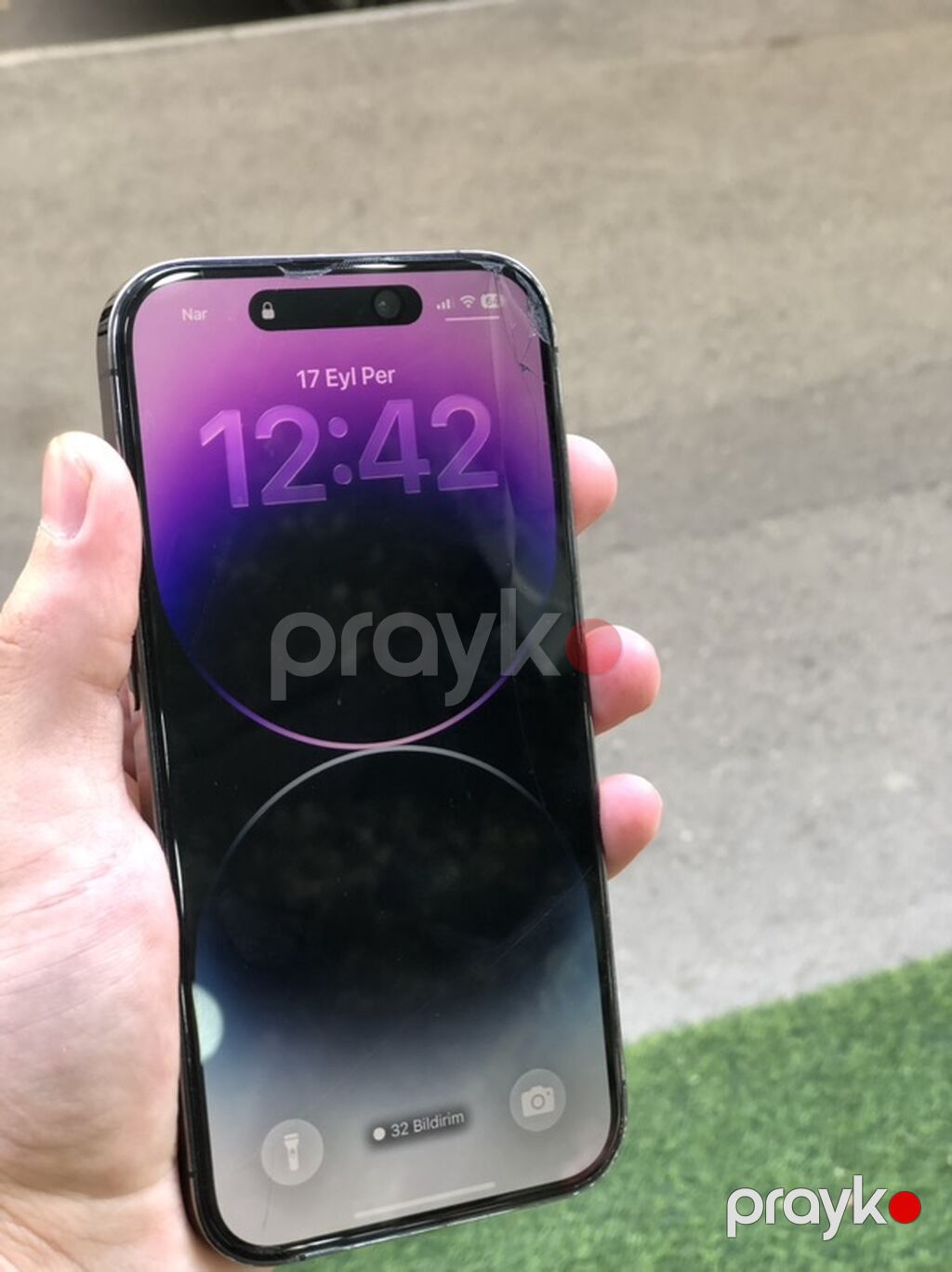 IPhone 14 Pro, 256 GB, Deep Purple, Face ID — Apple iPhone, Bakı (5)