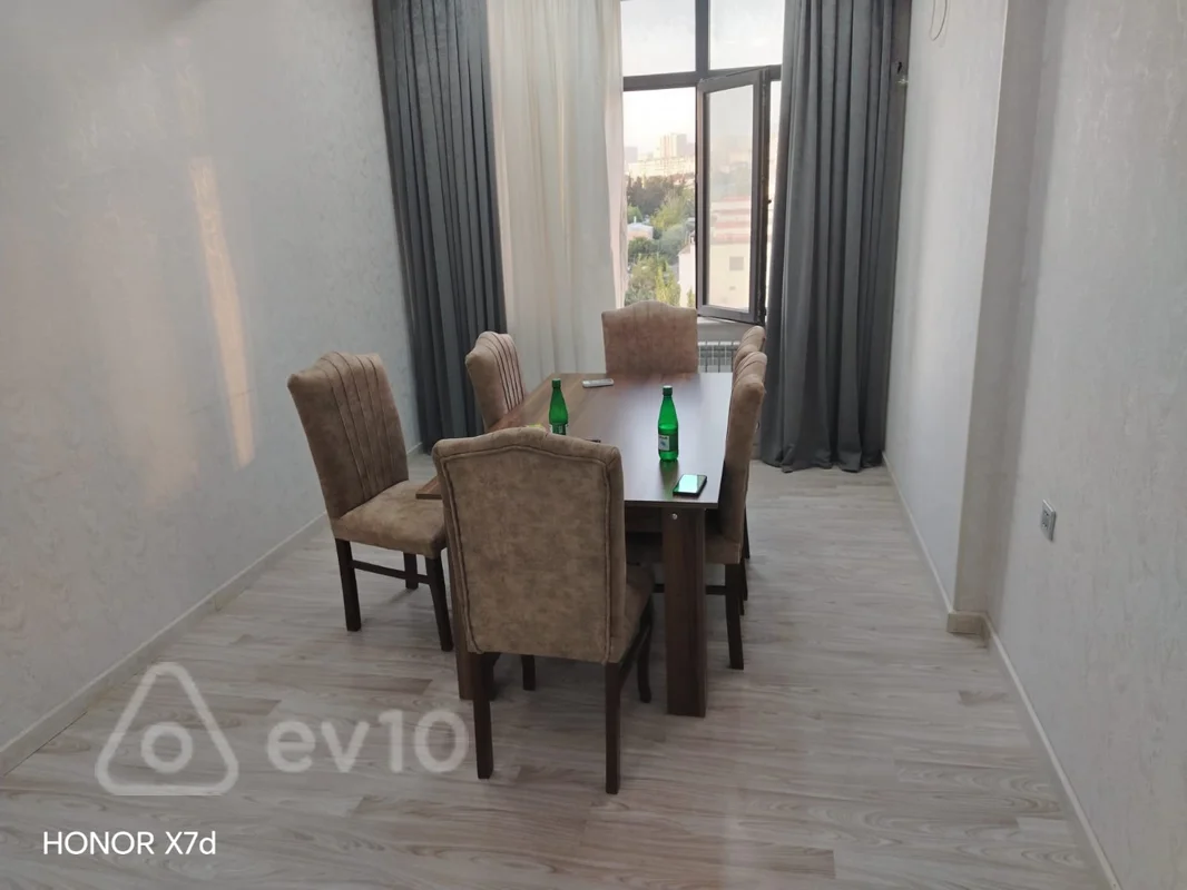 2 otaqlı mənzil, 60 m², Cavanşir küçəsi, — kirayə — Mənzil, Bakı (4)