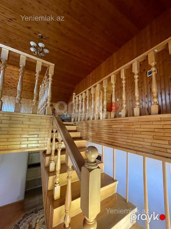 Satılır 6 otaqlı Həyət evi / Villa, 330 m², Novxanı — Ev, villa, Abşeron (10)