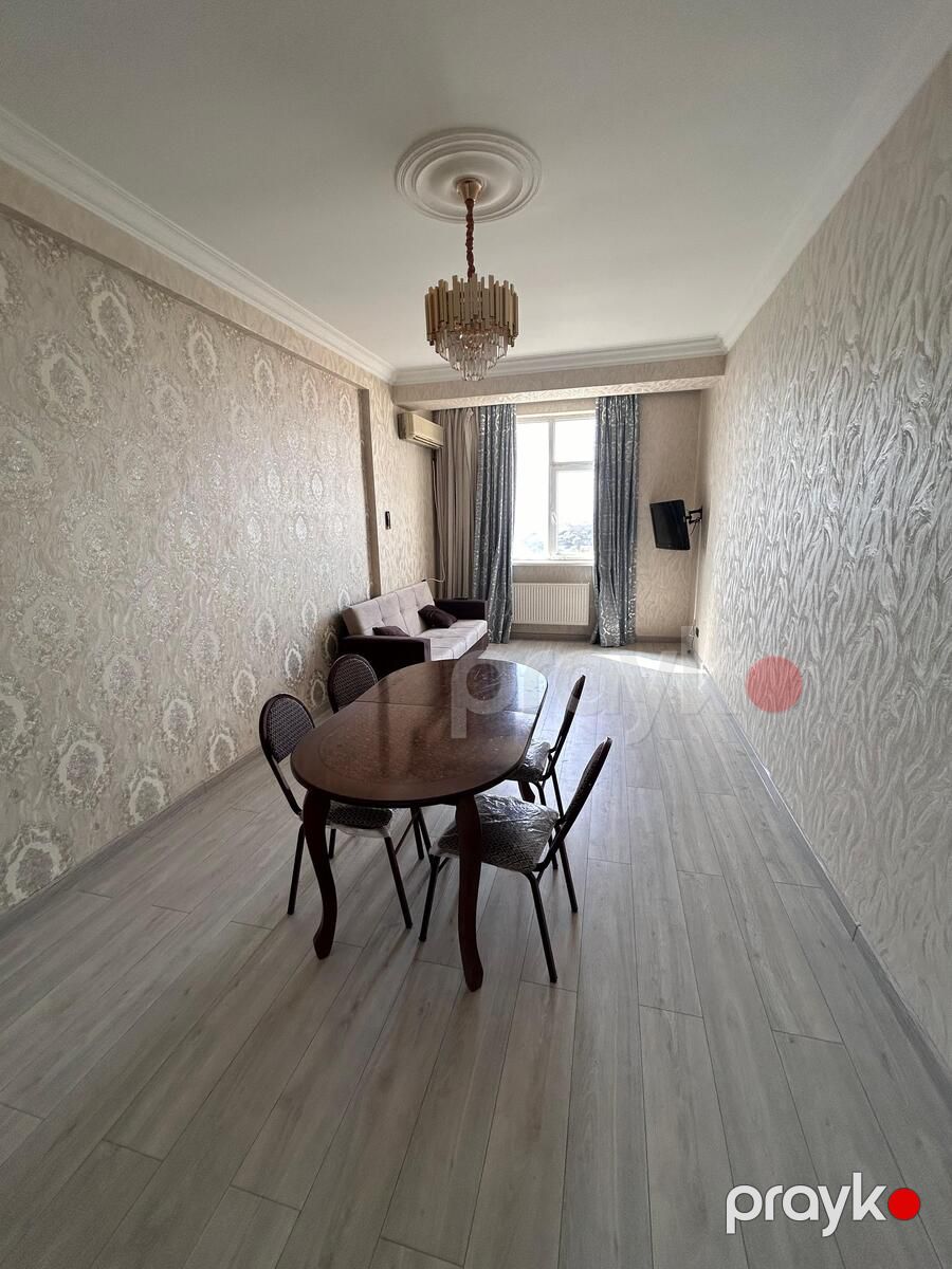 Satılır 2 otaqlı yeni tikili 63 m² — Mənzil, Bakı (9)