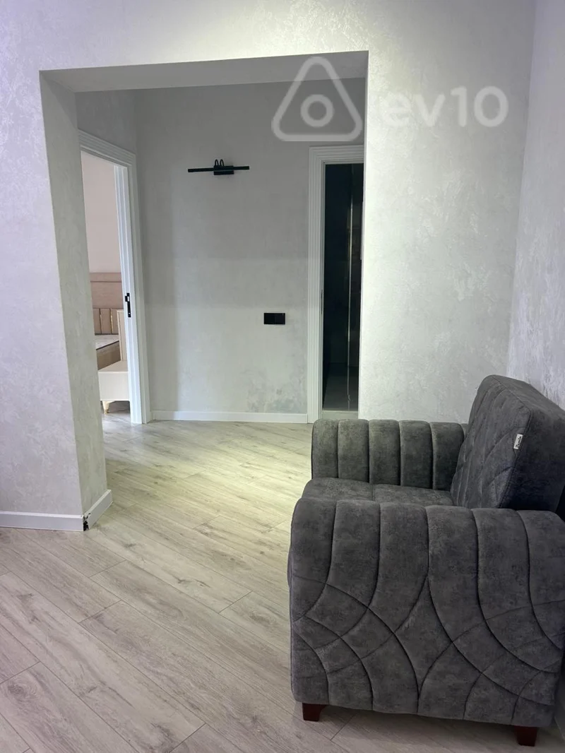 2 otaqlı mənzil, 60 m², hezi aslan metro — kirayə — Mənzil, Bakı (8)