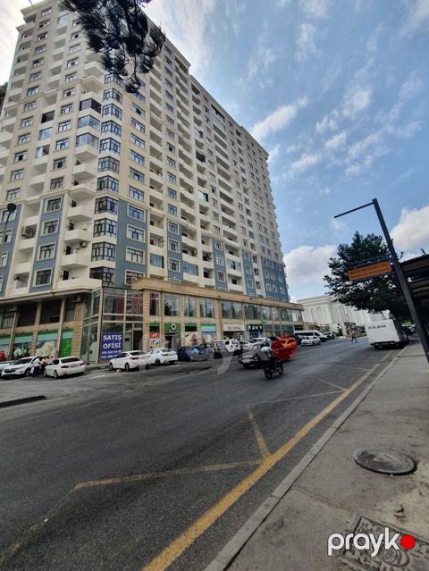 Satılır 2 otaqlı yeni tikili 65 m² — Bakı
