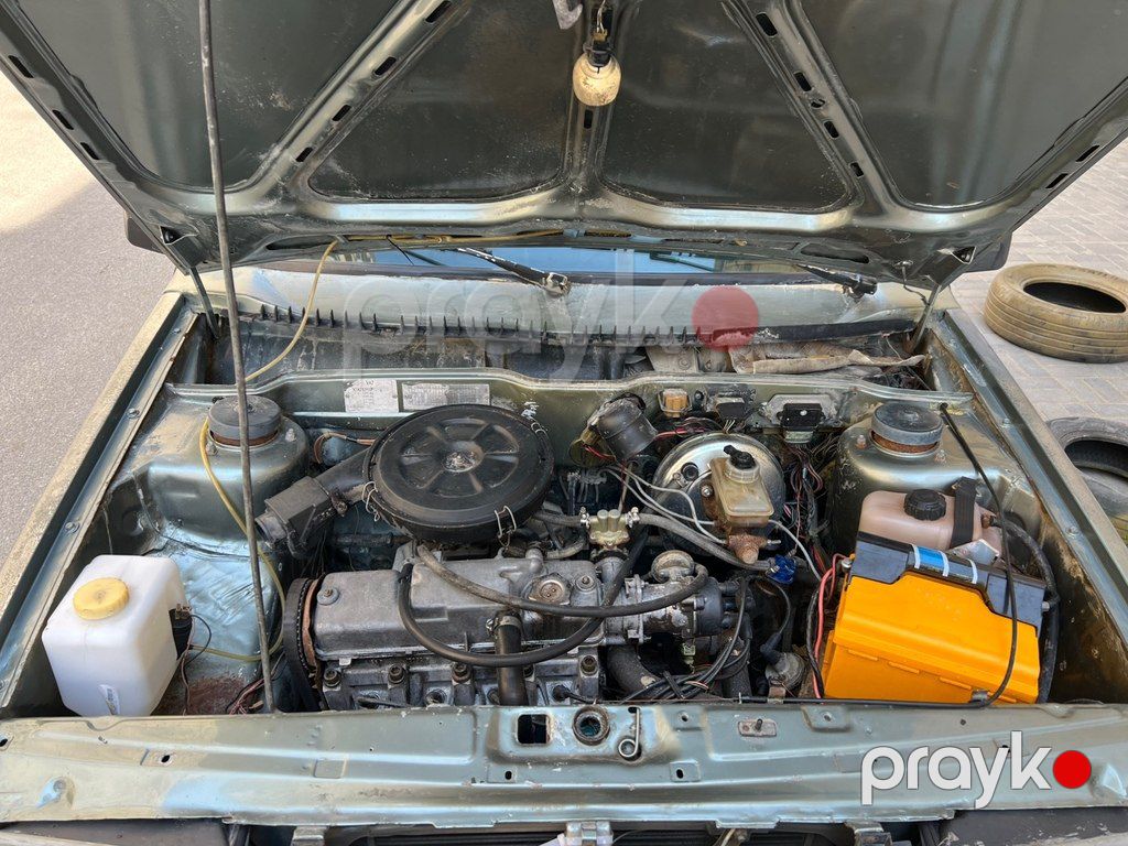 Lada (VAZ) 21099, 1.5 L, 1993 il, 300 000 km — Avtomobillər, Xırdalan (11)