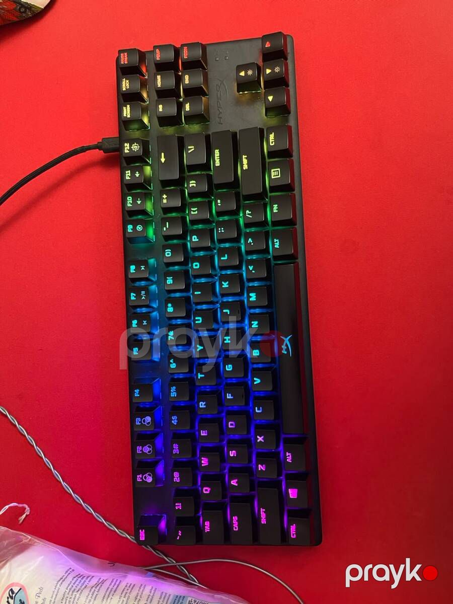 HyperX Alloy Origins Core — Periferik cihazlar, Bakı (3)