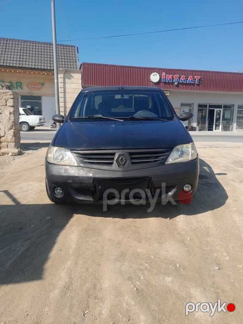 Renault Tondar, 1.6 L, 2012 il, 120 000 km — Bakı
