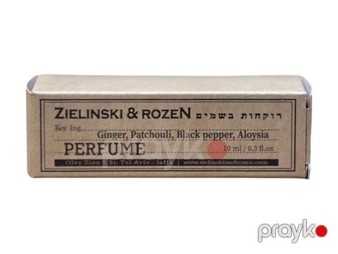 No Brand Ginger Patchouli Black Pepper Aloysia uniseks ətir suyu 10 ml — Bakı