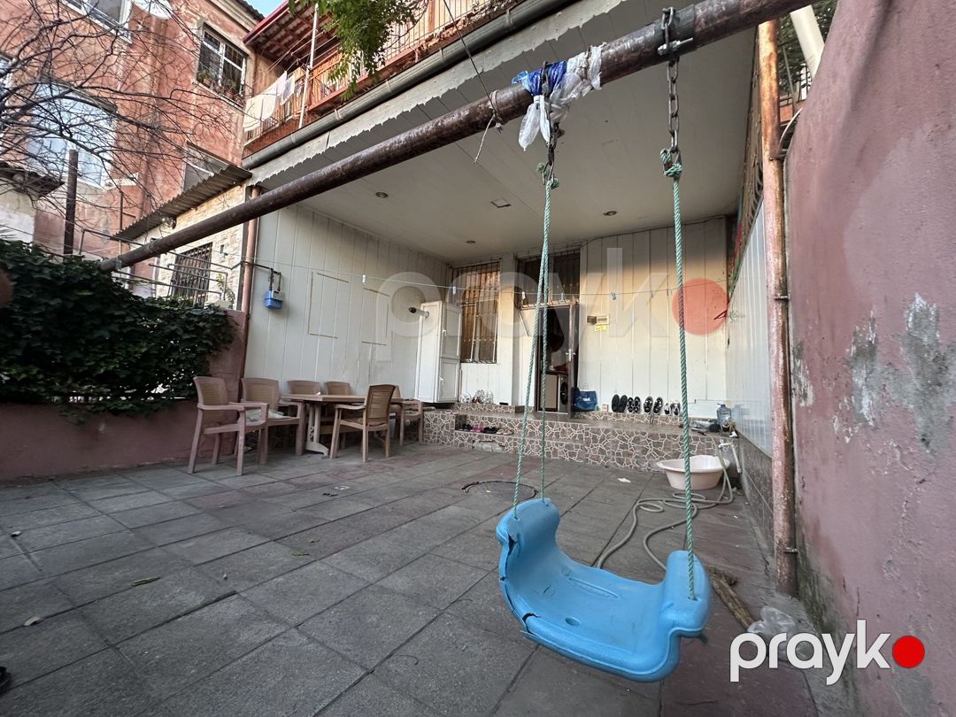 Satılır 3 otaqlı köhnə tikili 65 m² — Mənzil, Bakı (3)
