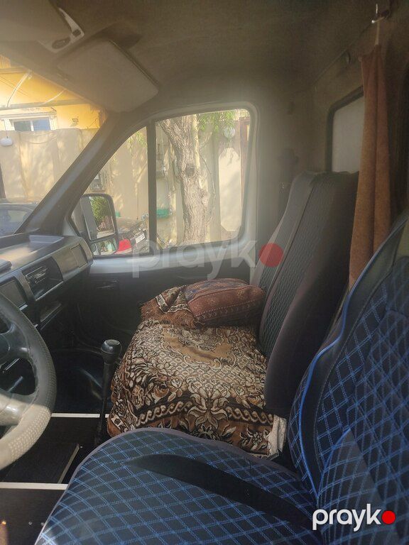 GAZ GAZel (33021), 2.4 L, 1995 il, 300 000 km — Yük maşınları, Bakı (7)