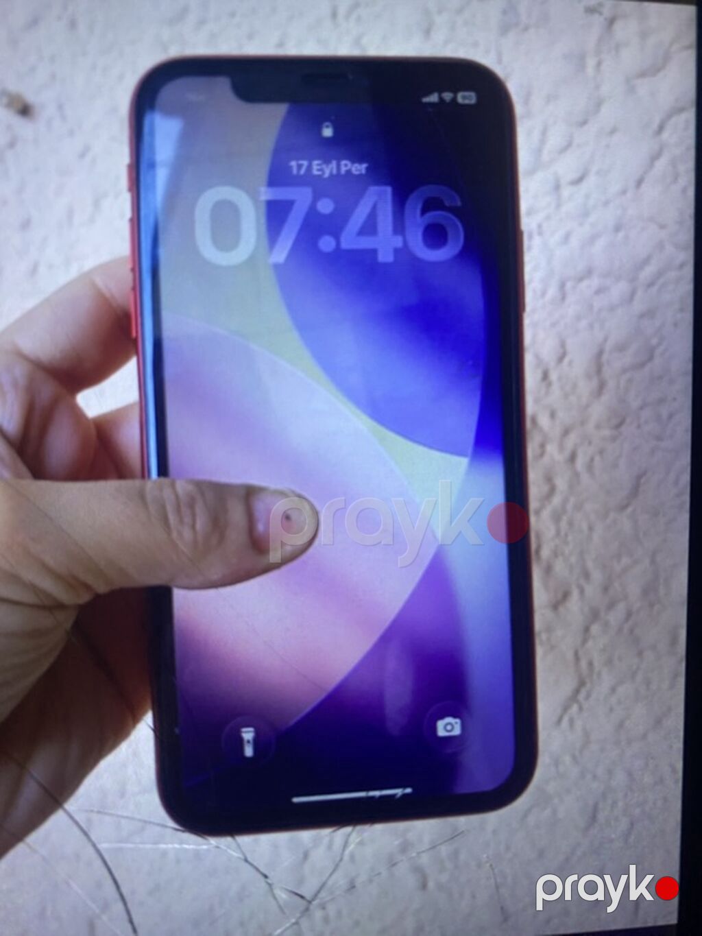 IPhone 11, 64 GB, Qırmızı, Face ID — Apple iPhone, İsmayıllı (7)