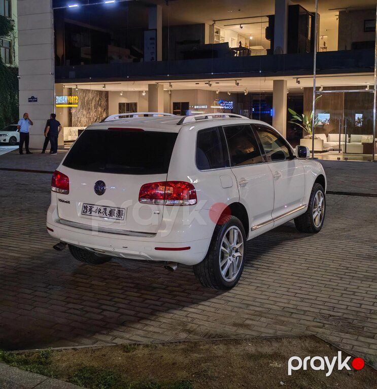 Volkswagen Touareg, 3.2 L, 2005 il, 219 000 km — Avtomobillər, Bakı (2)