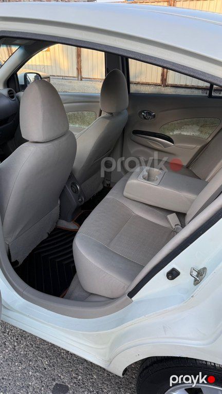 Nissan Sunny, 1.5 L, 2013 il, 168 000 km — Avtomobillər, Bakı (9)