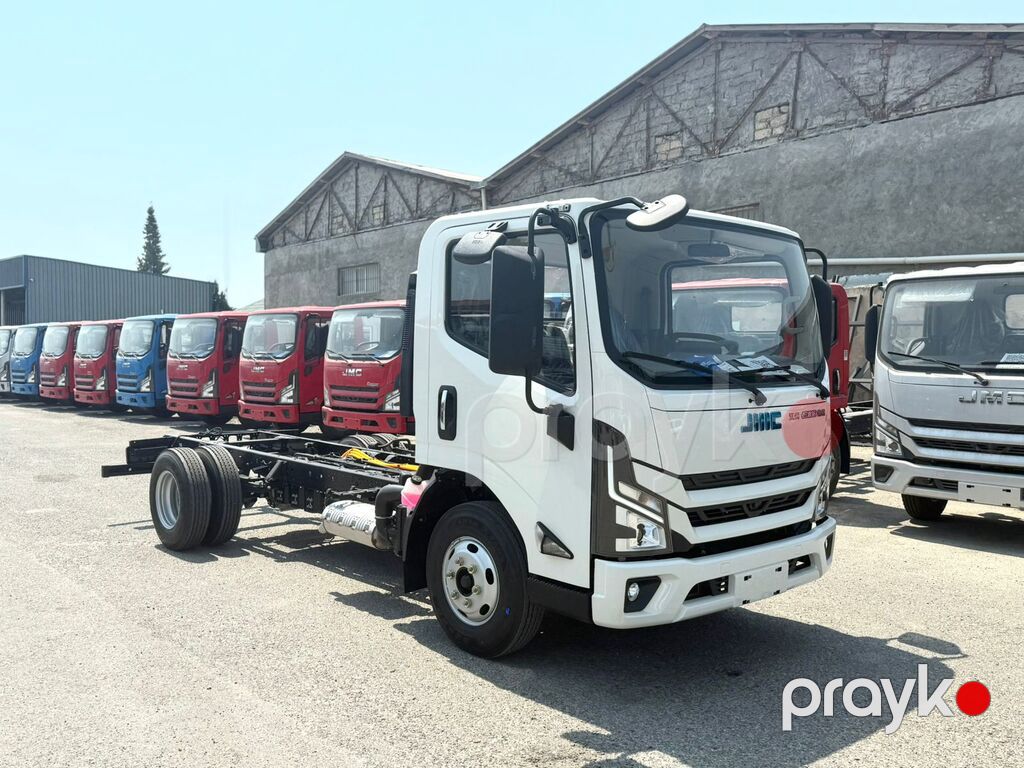 JMC Carrying Hibrid, 2025 il — Yük avtomobilləri və qoşqular, Bakı (2)