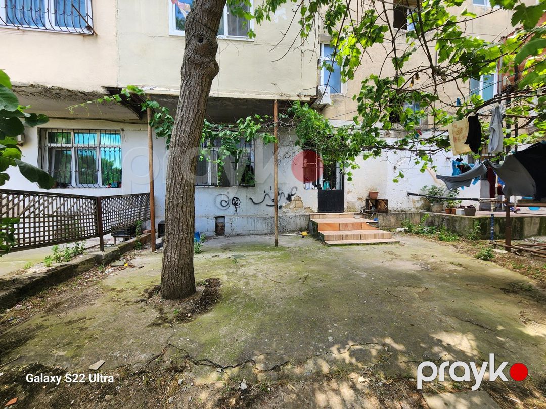Satılır 3 otaqlı köhnə tikili 65 m² — Mənzil, Bakı (12)