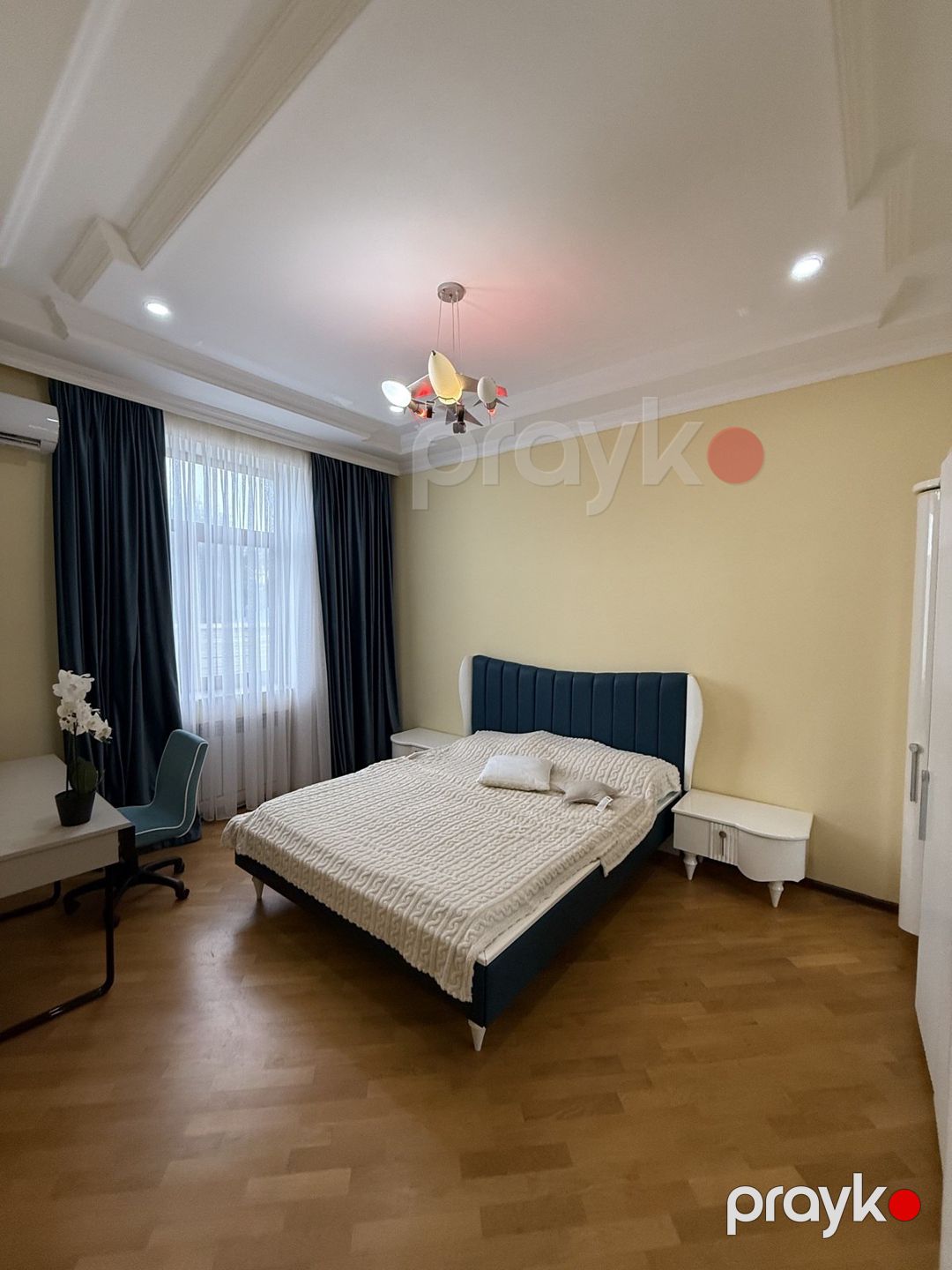 Satılır 6 otaqlı həyət evi/bağ evi 245 m² — Ev, villa, Bakı (8)