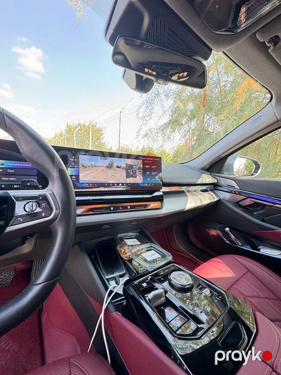 BMW 530, 2.0 L, 2024 il, 21 000 km — Avtomobillər, Bakı (7)