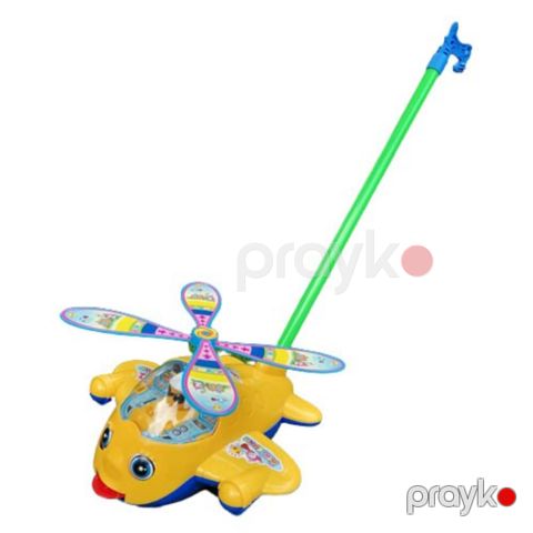 Diyircəkli oyuncaq çubuqlu helikopter TX-606, sarı — Bakı