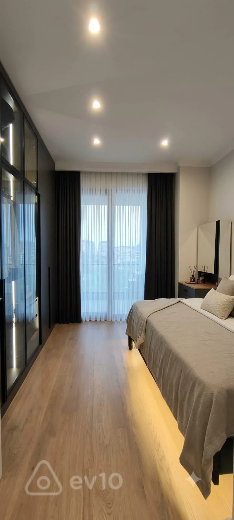 2 otaqlı mənzil, 50 m², Park yasamal — Bakı