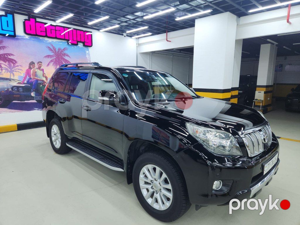 Toyota Land Cruiser Prado, 4.0 L, 2011 il, 228 000 km — Avtomobillər, Bakı (6)